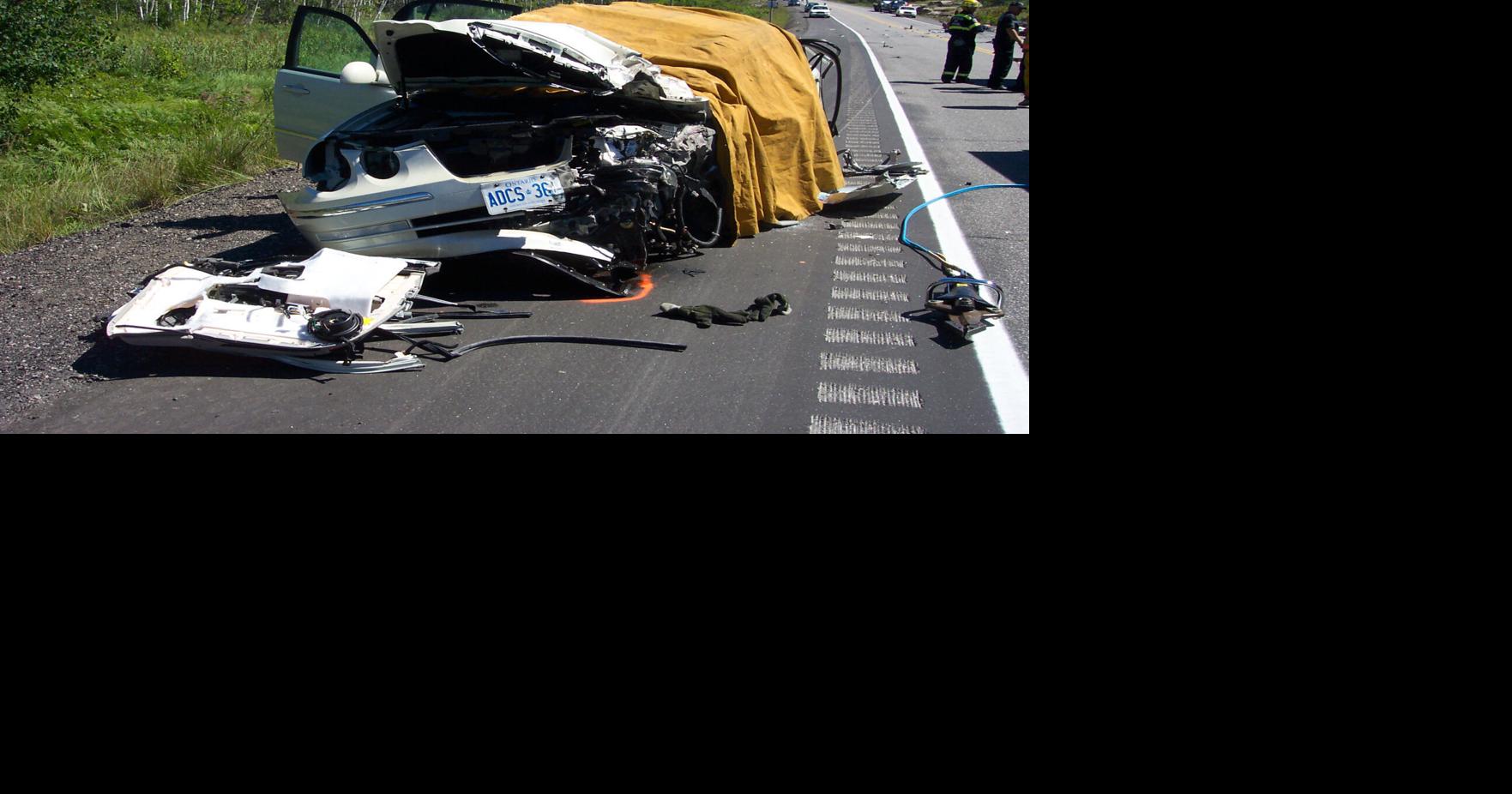 Deadly crash on Highway 69