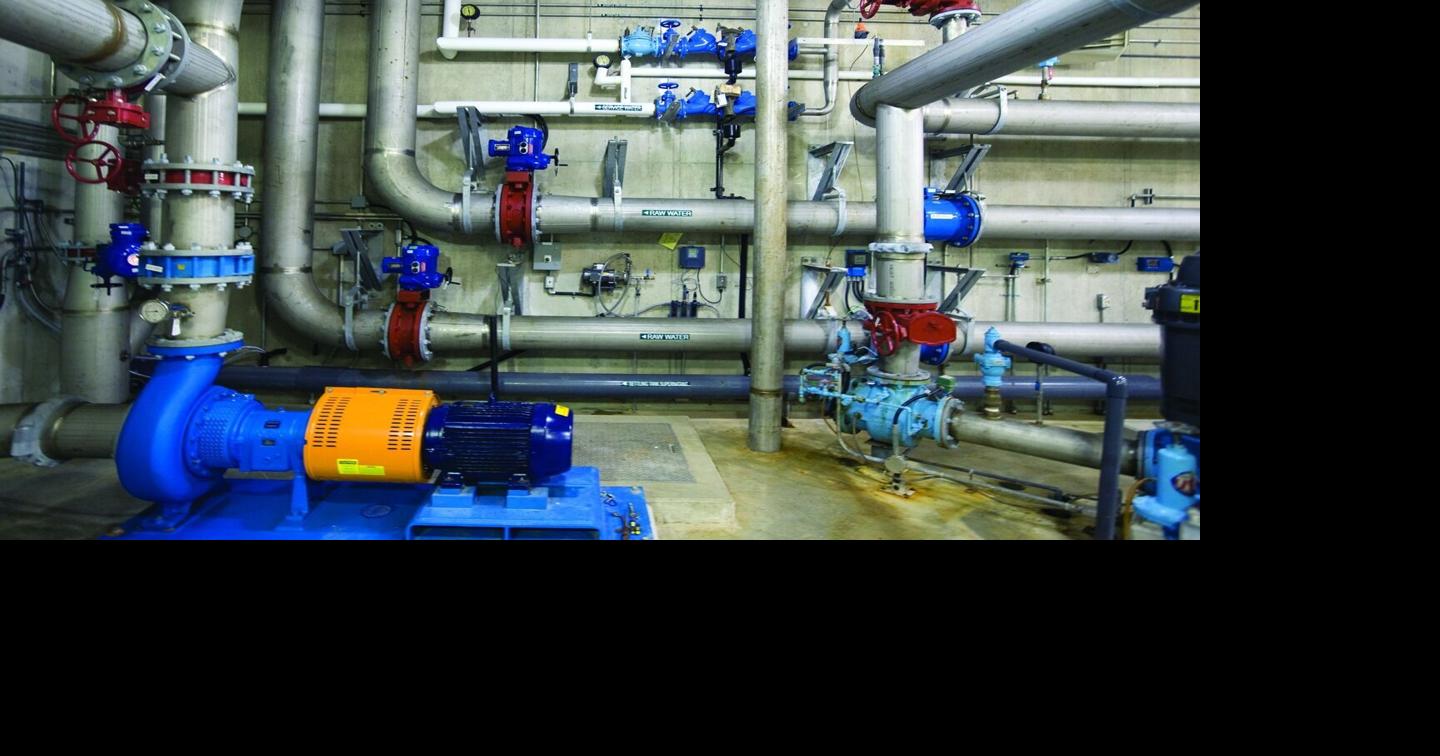 Parry Sound water receives passing grade