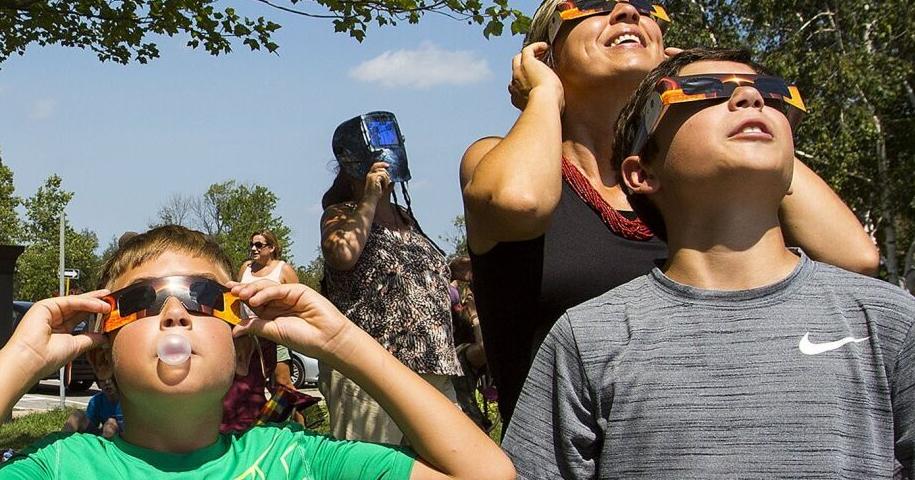 Things to know about the solar eclipse on April 8