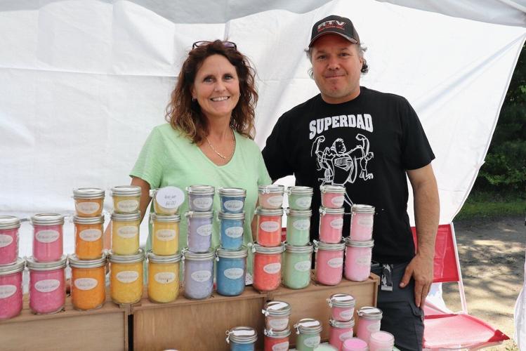 IN PHOTOS Gravenhurst Community Market launches 2nd season at Muskoka