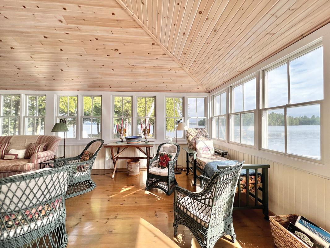 'One of the most beautiful cottages in Muskoka' A century of cottaging on Lake Rosseau