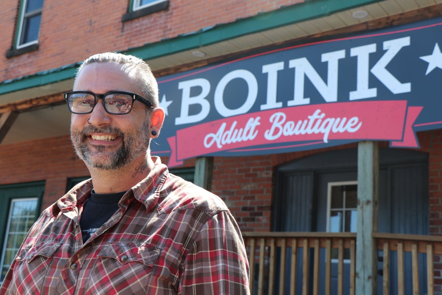 Boink Boutique in Bracebridge owner wants customers to feel