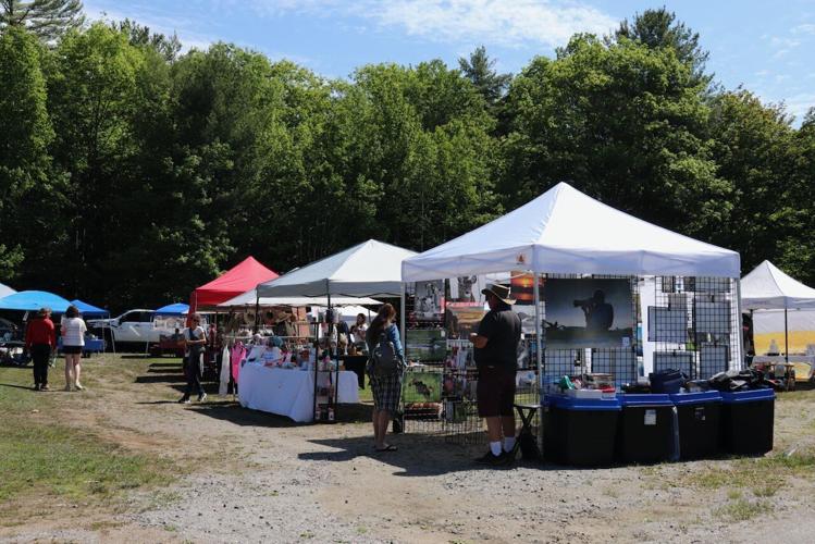 IN PHOTOS Gravenhurst Community Market launches 2nd season at Muskoka