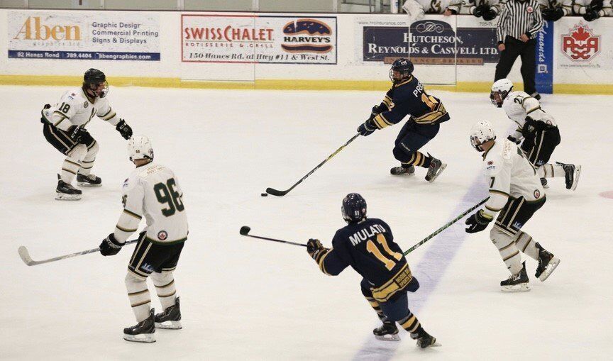 You don't feel alone': Junior hockey players welcome mental health support  program