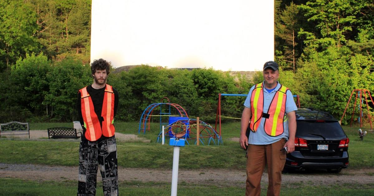 Muskoka Drive In Gravenhurst's Muskoka Drive-In reopens June 4 with some restrictions