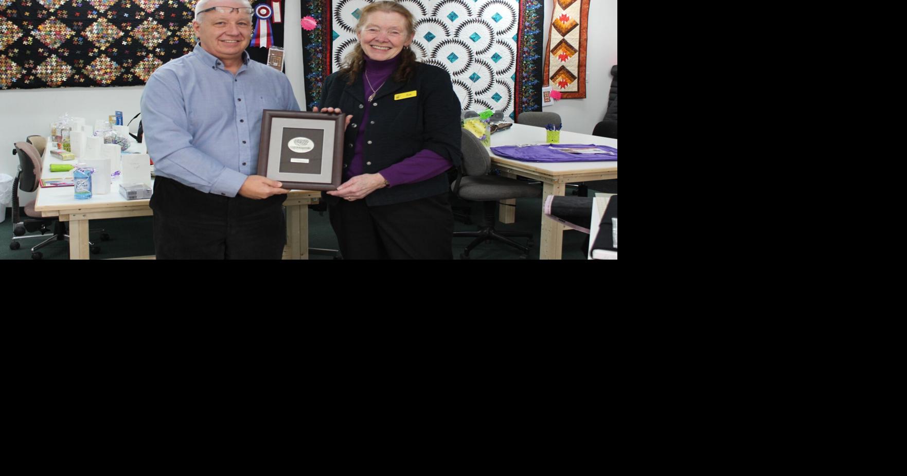 New quilting store celebrating grand opening in Bracebridge