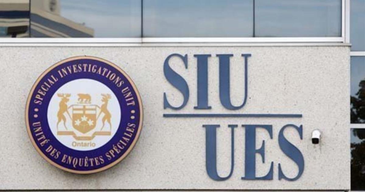 Siu Riley SIU reopens investigation with new evidence of alleged injuries
