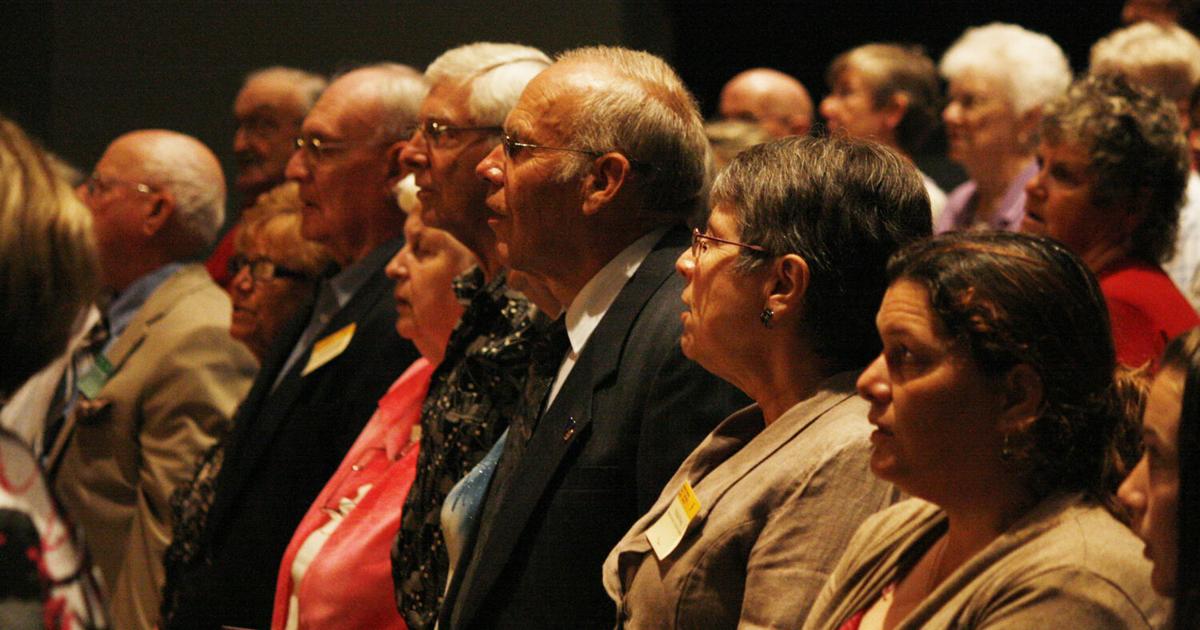 Ministry hosts Ontario Volunteer Service Awards in Huntsville Ministry hosts Ontario Volunteer Service Awards in Huntsville