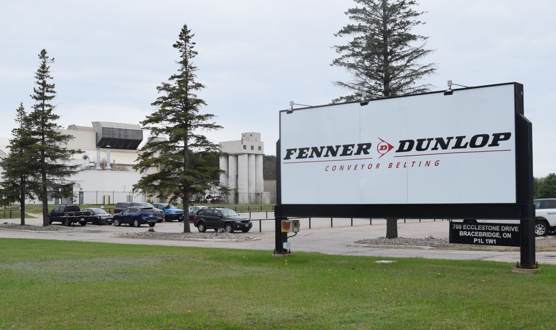 Fenner dunlop best sale