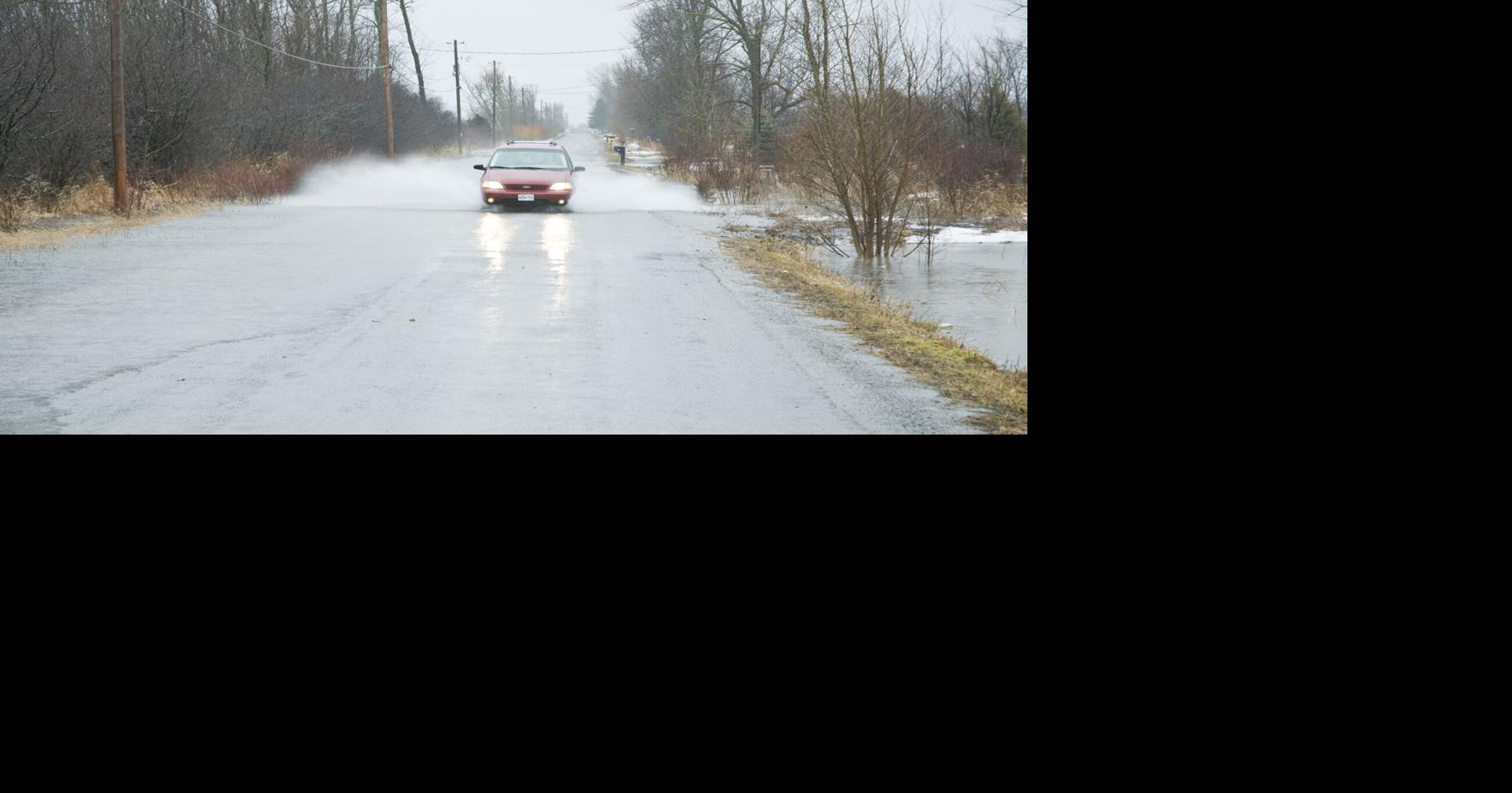 Flood outlook in effect for Parry Sound-Muskoka watersheds