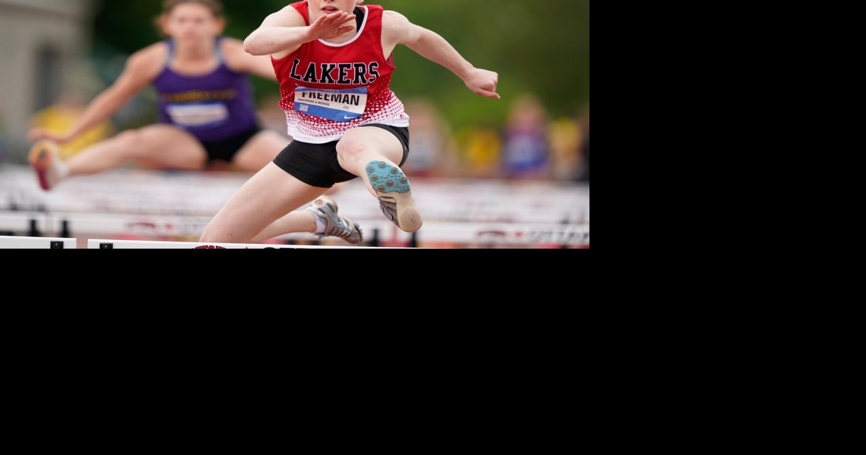 Muskoka student athlete wins bronze medal, sets school record in ...