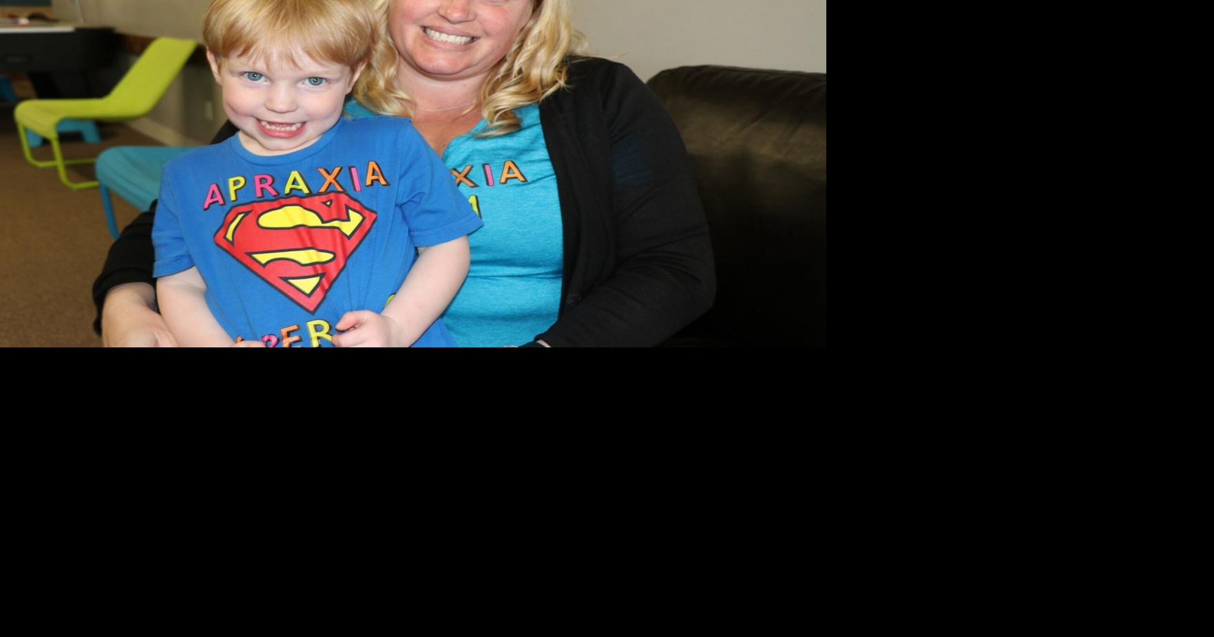Muskoka mother on dealing with apraxia diagnosis for 3-year-old Nash