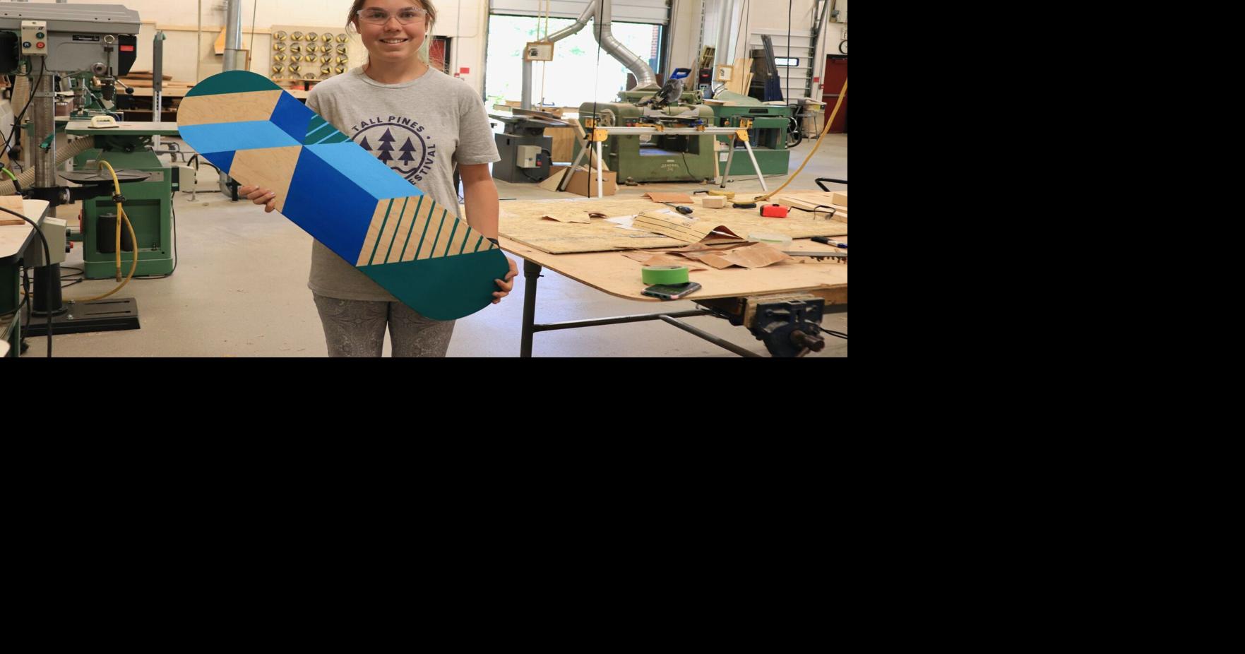 Gravenhurst High School offers new construction program in fall