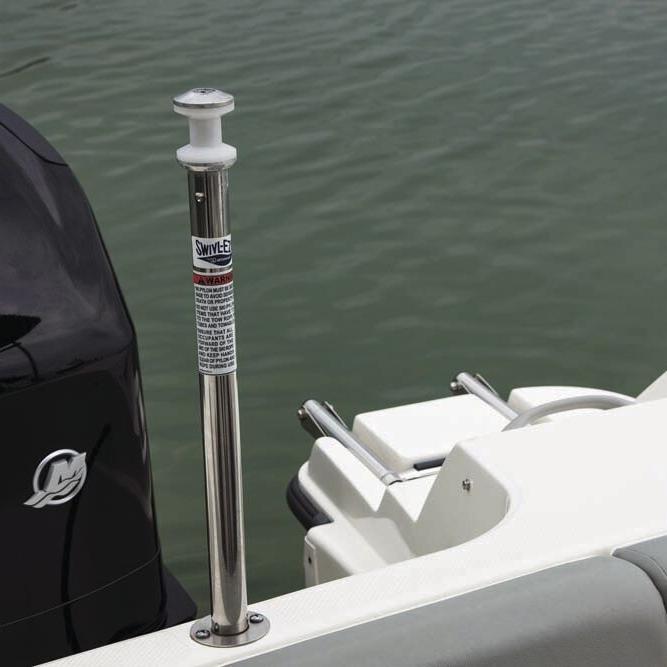 bayliner fishing accessories Boat Seats with Mounting Bracket DeckMate Use our Bayliner boat trailer steps for easy exit and entry. Boating supplies & marine electronics