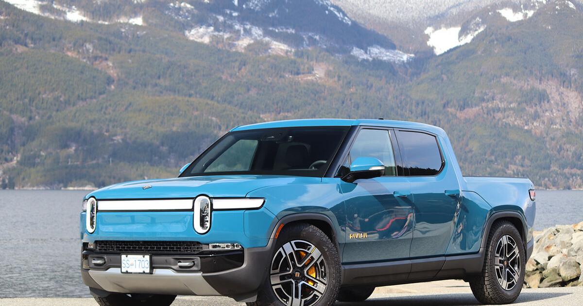 Review - 2023 Rivian R1T