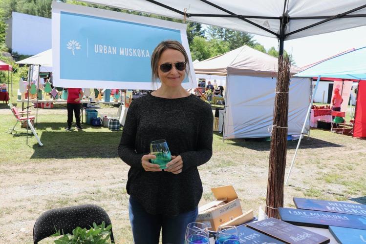 IN PHOTOS Gravenhurst Community Market launches 2nd season at Muskoka