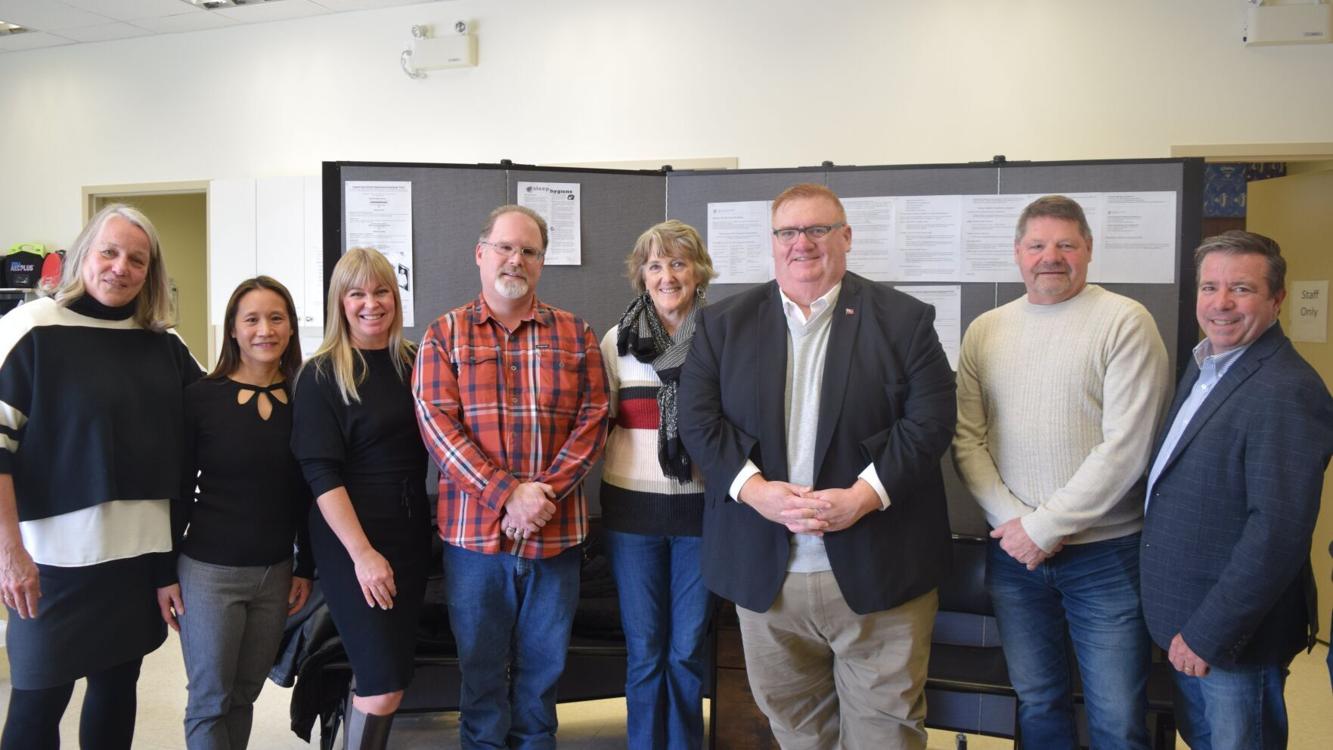 Gradon Smith Parry Sound-Muskoka primary care teams getting fund boost