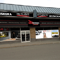 Independent audio video stores provide top service and competitive pricing