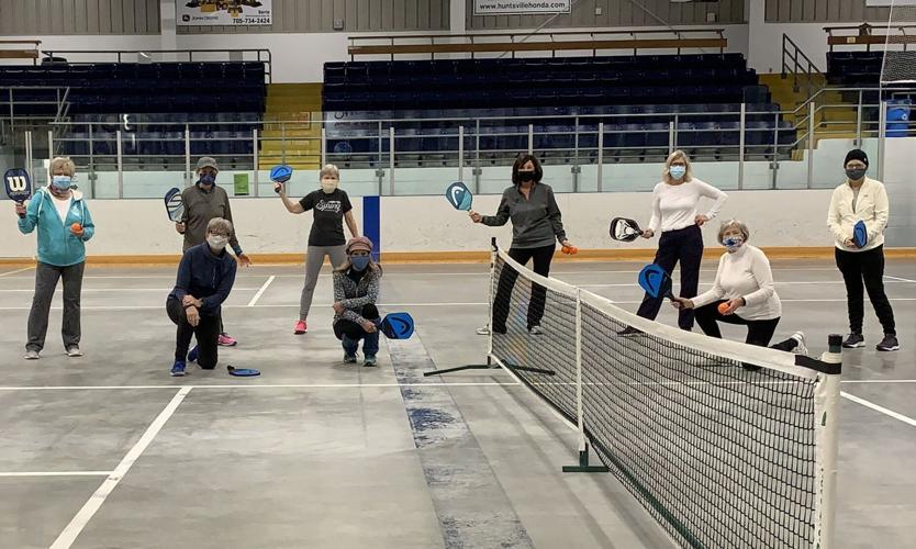 Pickleball popularity prompts Huntsville players to prod town for courts