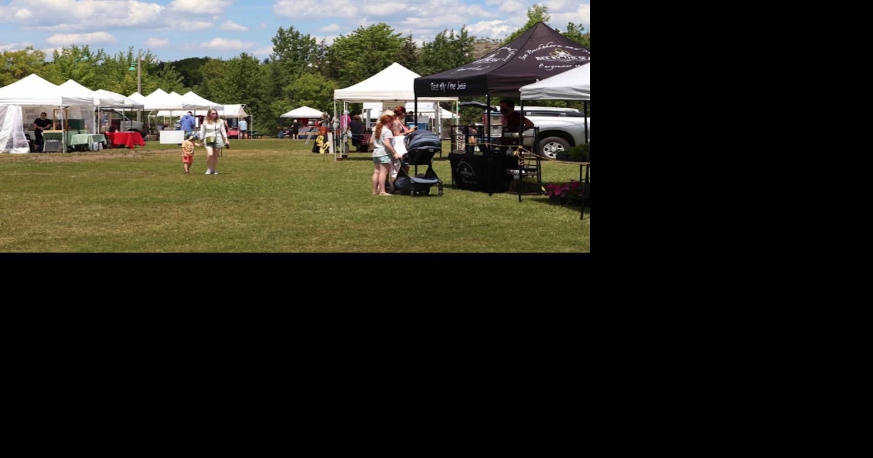 Gravenhurst Farmers' Market opening soon for 2023 season
