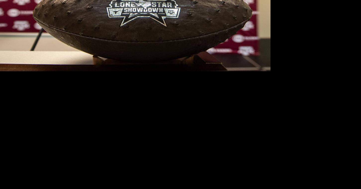 Alberts: A&M-Texas football game likely to remain on Friday in 2026