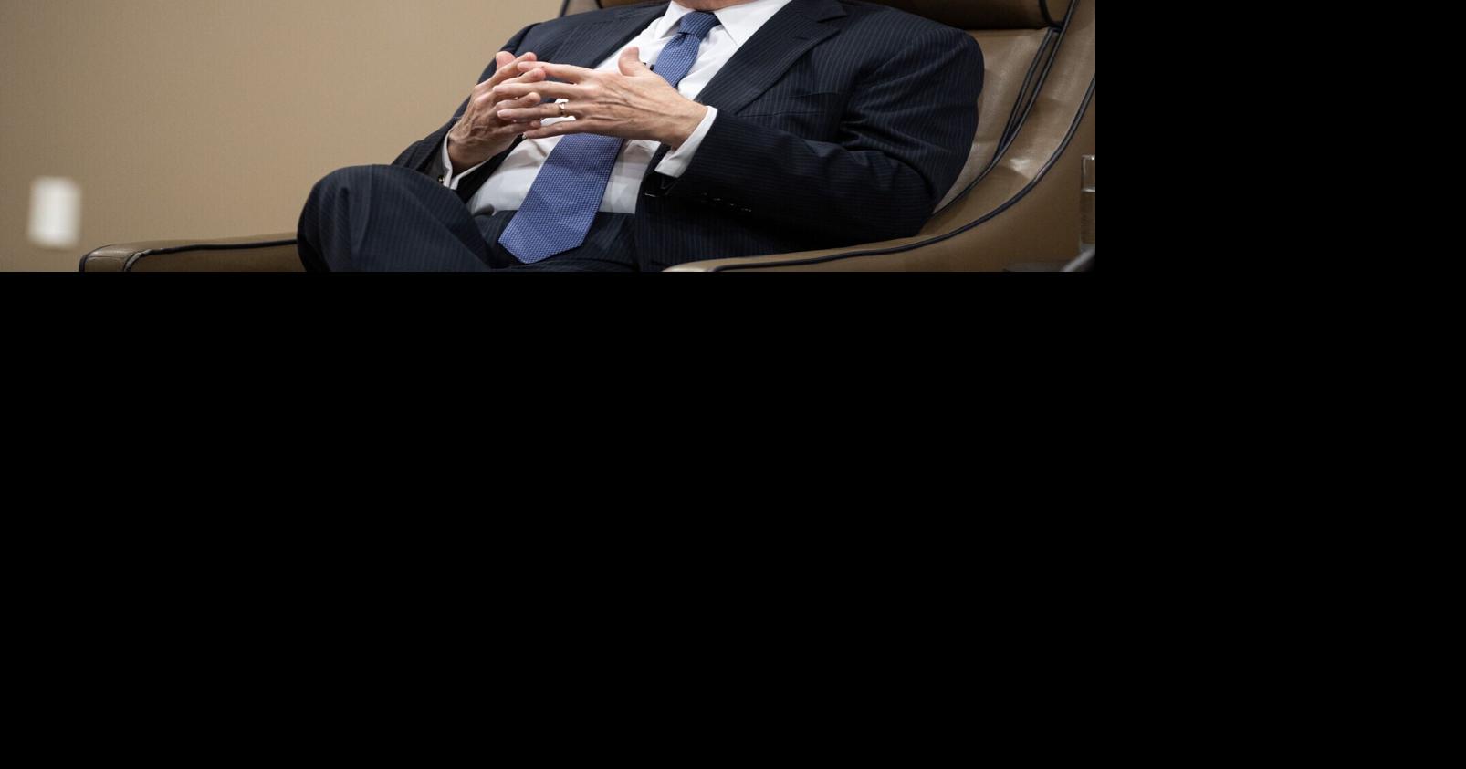 Former defense secretary and A&M President Robert Gates visits campus Thursday