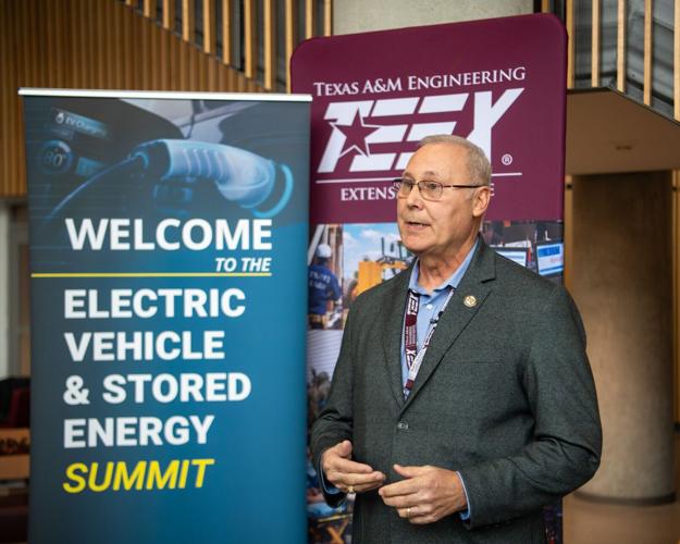 TEEX hosts stored energy summit at Texas A&M | Texas A&M News ...