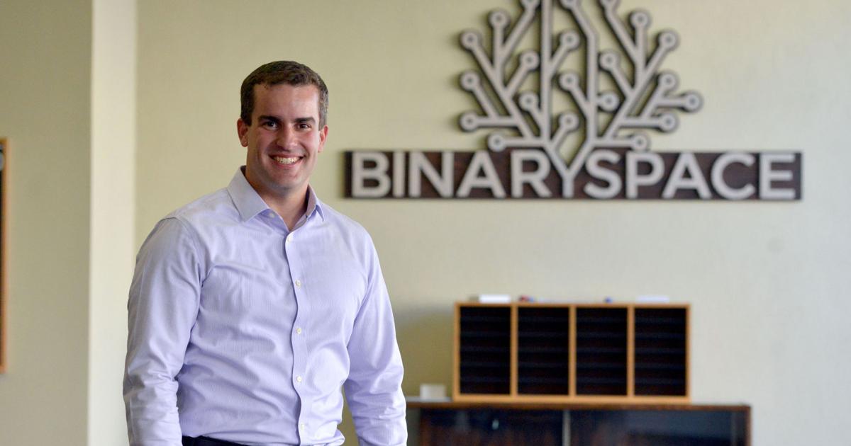 A M Grad James Benham Aims To Keep Young Innovators In B CS With a-m-grad-james-benham-aims-to-keep-young-innovators-in-b-cs-with
