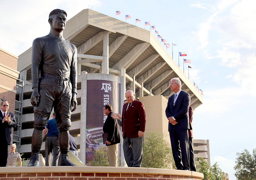 The 12th Man How E. King Gill started Texas A&M's identity of teamwork
