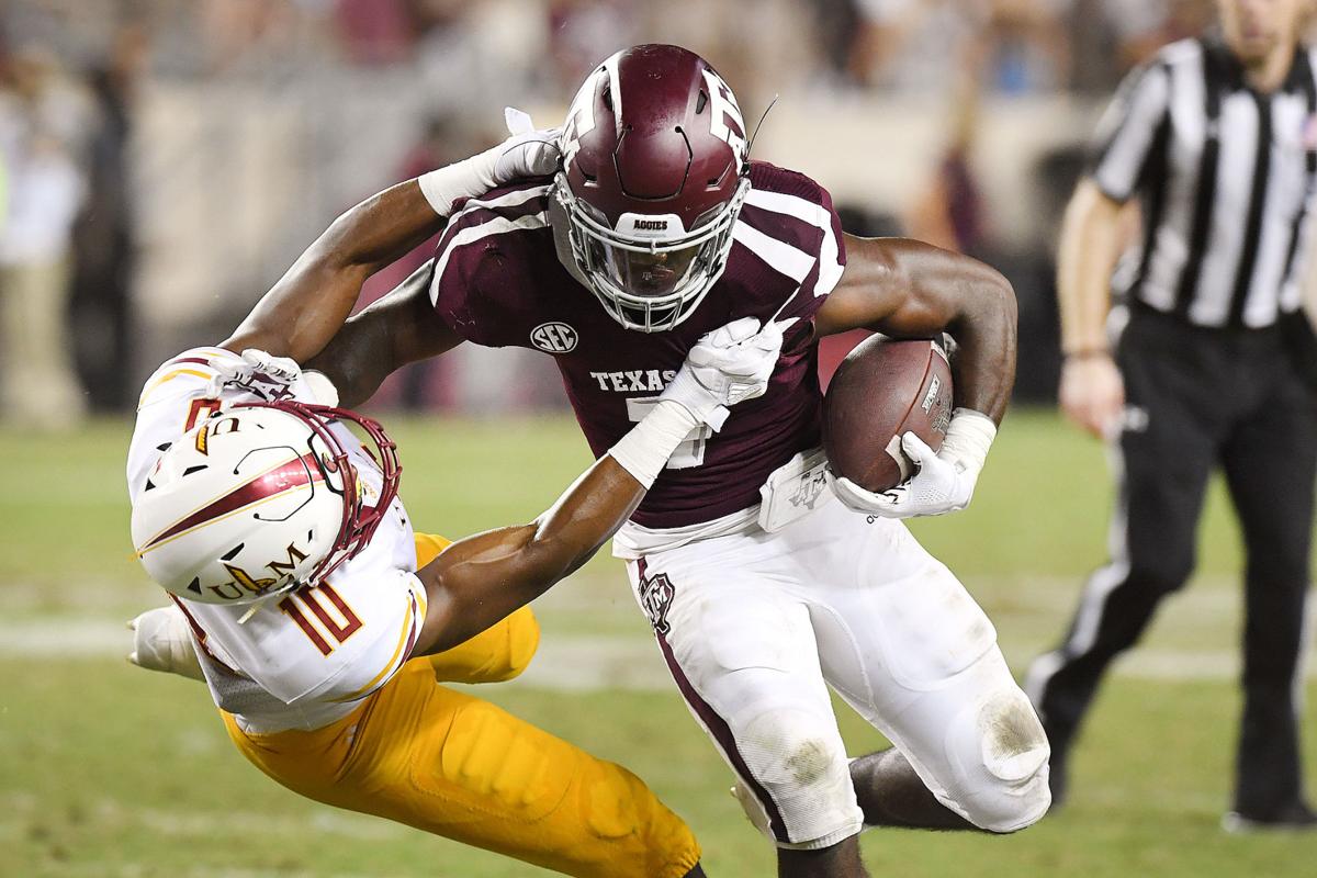 texas a m reveals full 2019 football schedule with sec games