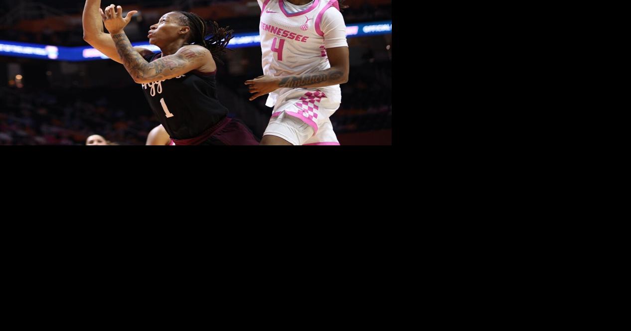 Pryor-led Aggies roll over 21st-ranked Tennessee for huge road victory