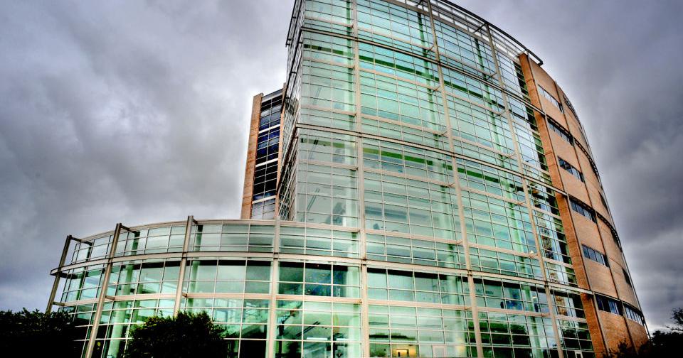 Jack E. Brown '46 Chemical Engineering Building Building History