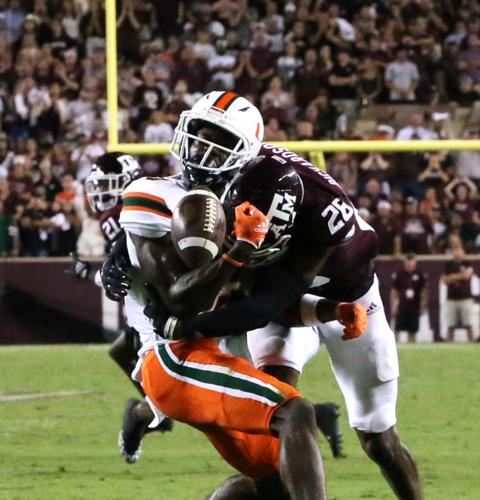 miami game targeting richardson GRADES 1
