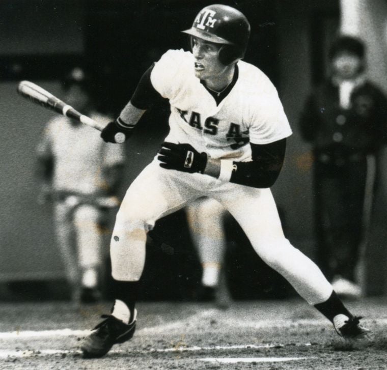 Today in Aggie History, July 7: A&M baseball player Chuck Knoblauch was  born, Today In Aggie History