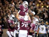 Aggies get 10th victory of season