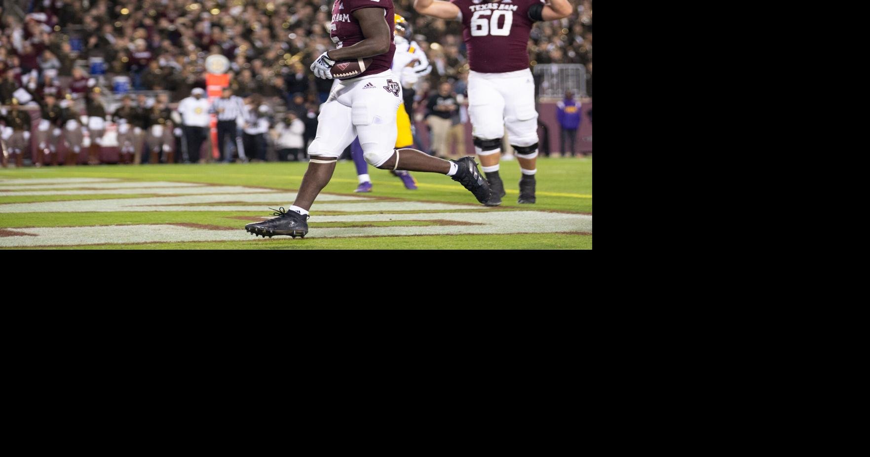 Texas A&M Football: King and Spiller ranked as top ten RB-QB duo