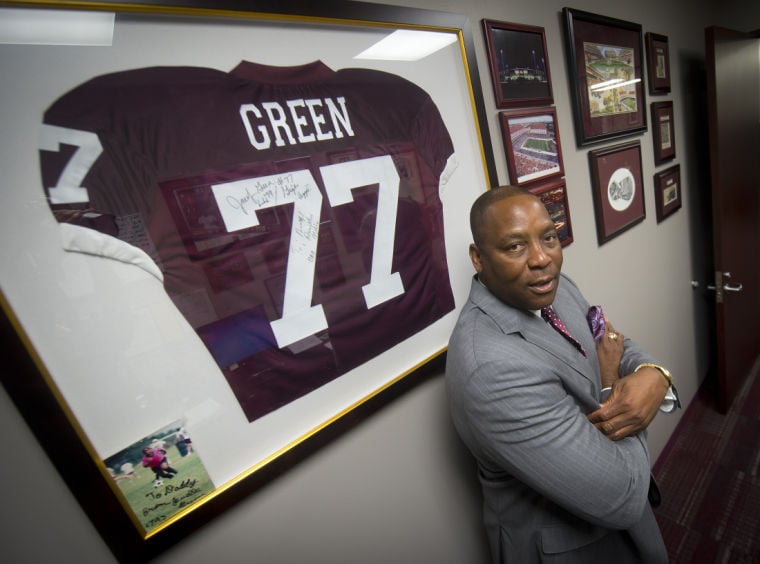 Today in Aggie History, Jan. 21: Happy birthday, Jacob Green, Today In  Aggie History