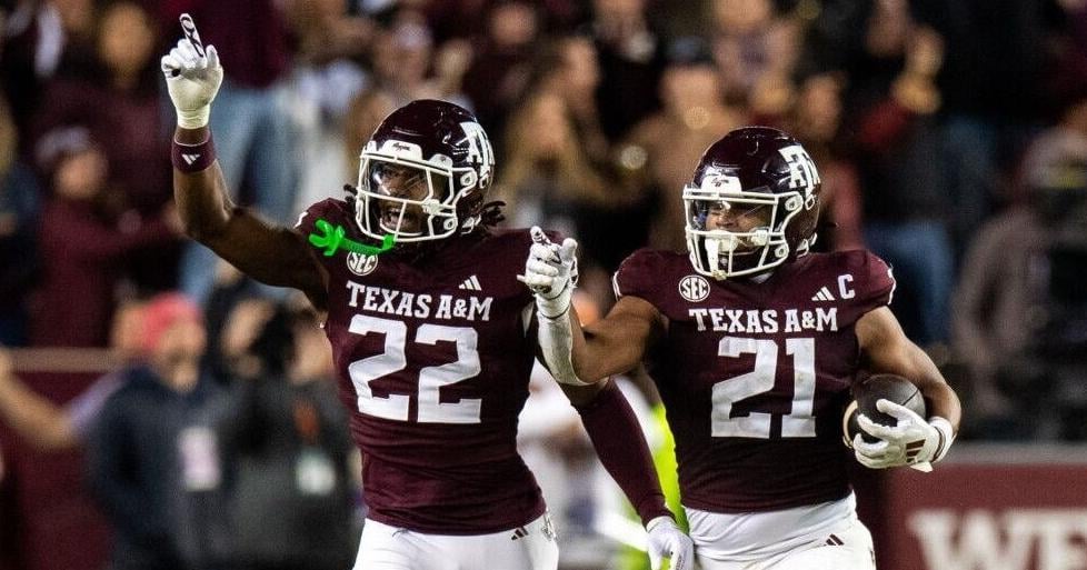 Texas A&M football: 2025 linebackers outlook