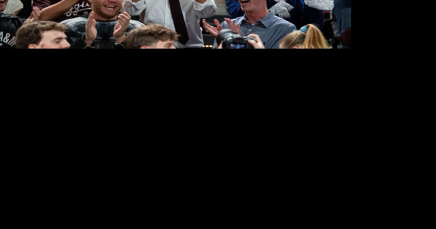 A&M will face Stanford in 2026 Shriners Children’s ‘Showdown at the Net’