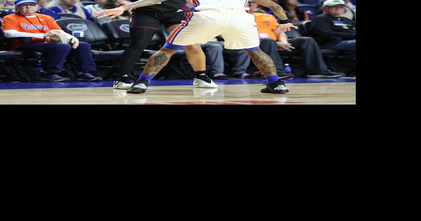 A&M bounces back in a big way to beat Florida for first SEC victory