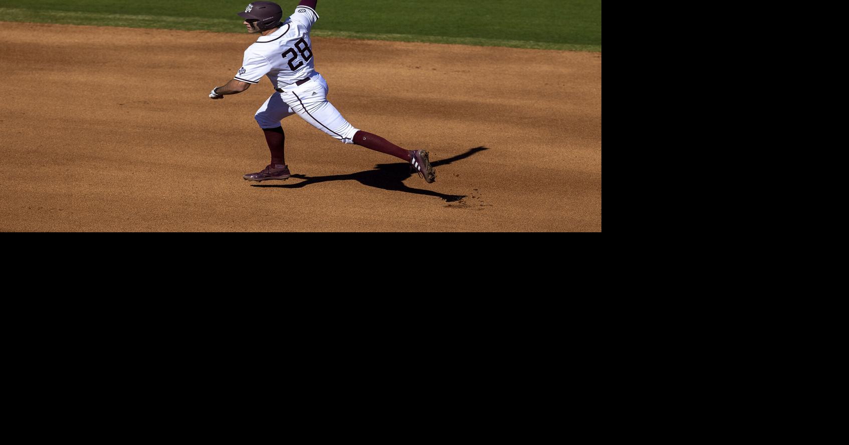 Texas Tech Baseball on X: .@Trendan_09 takes over the mound as we