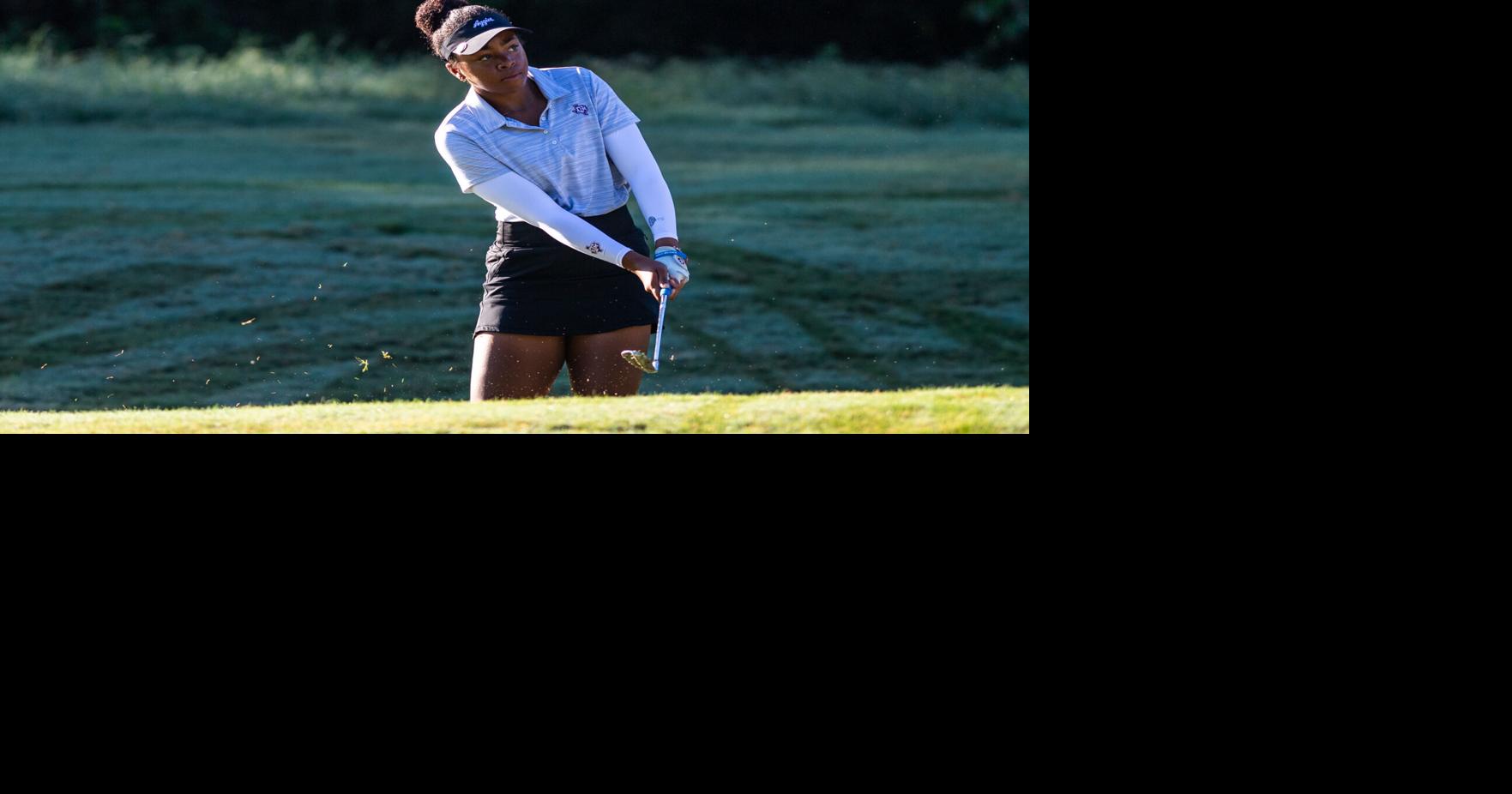 Zoe Slaughter sets A&M women's golf program record Golf