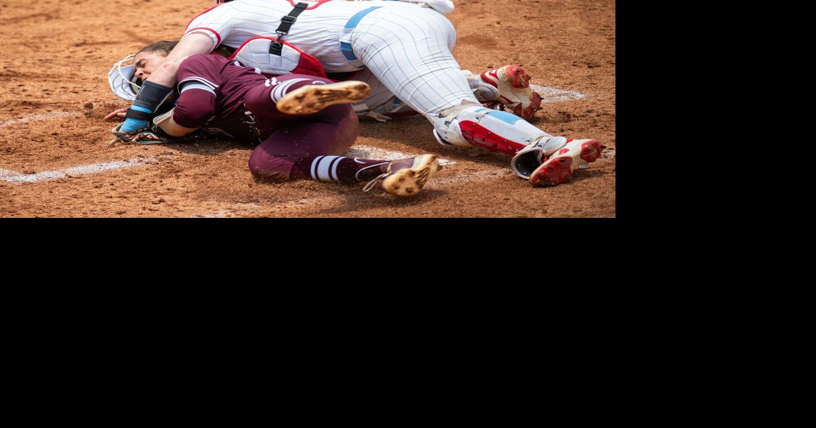 The Eagle's 2025 Top 10 Sports Stories, No. 4: A&M softball can't get out of regionals