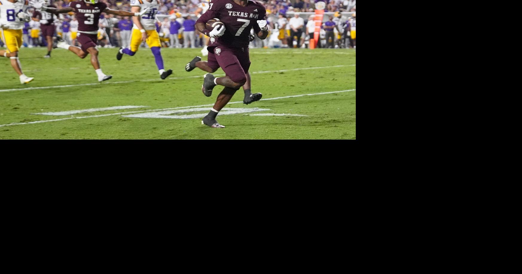 5 takeaways from Texas A&M’s win at LSU: Aggies win first game in Tiger Stadium since 1994