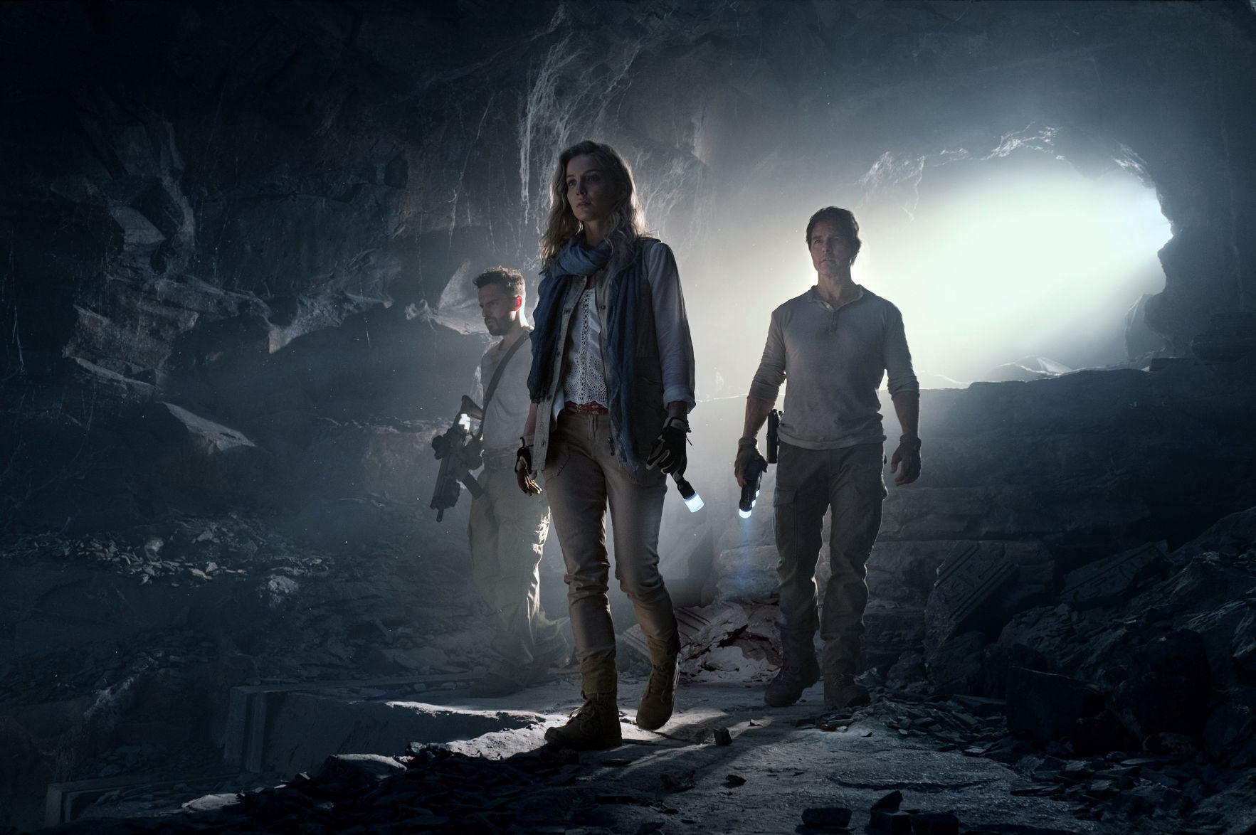 Review: This 'Mummy' arrives DOA | Archive | myaggienation.com