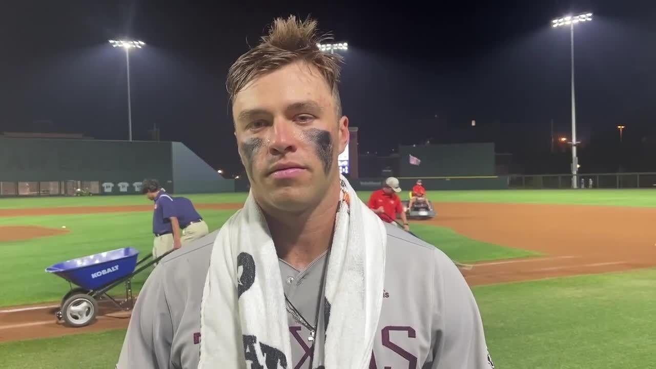 Texas A&M Baseball Unveils Corps of Cadets Uniform - Texas A&M Athletics 