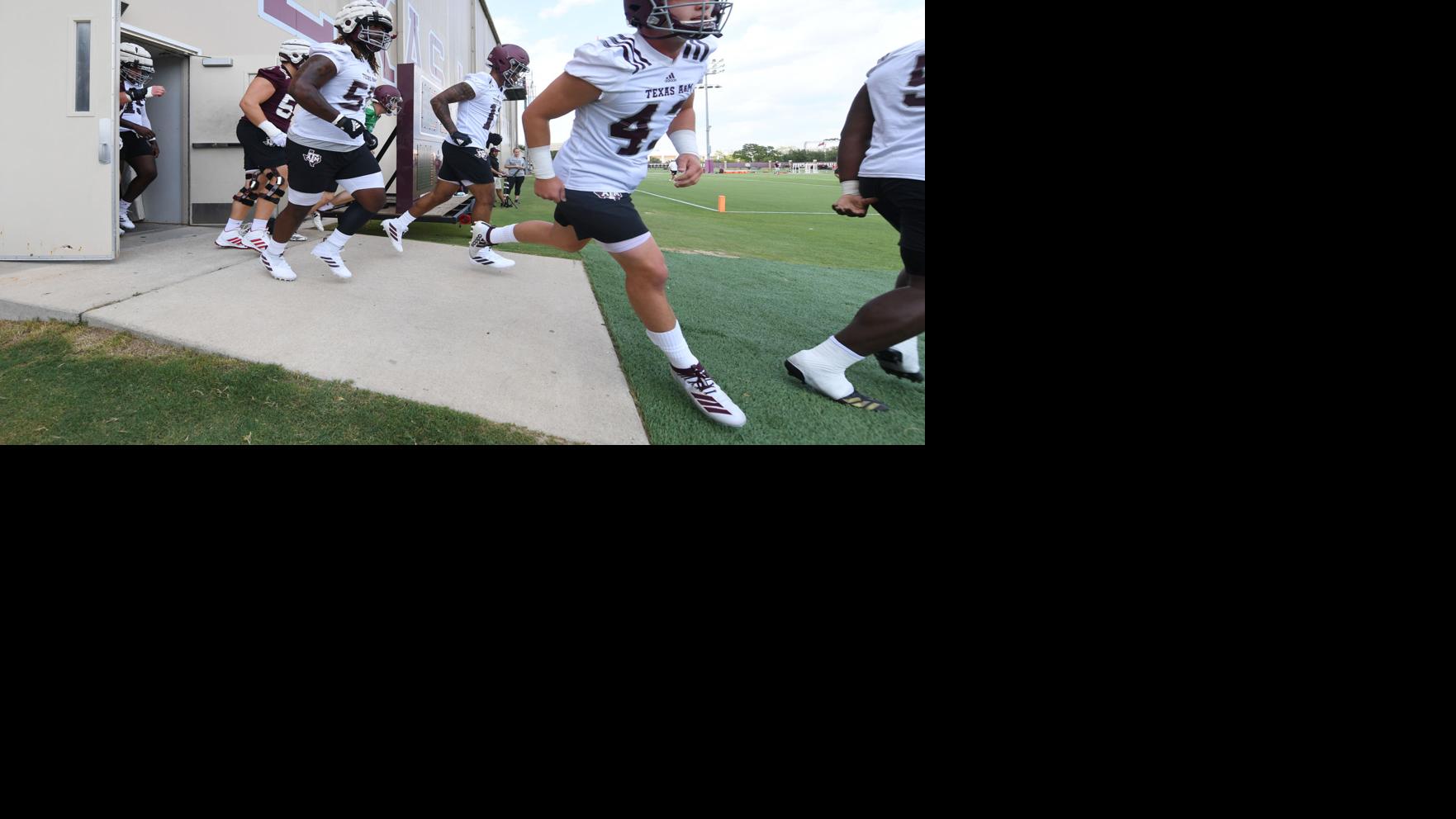 Gallery: Texas A&M opens fall football camp | Sports | myaggienation.com