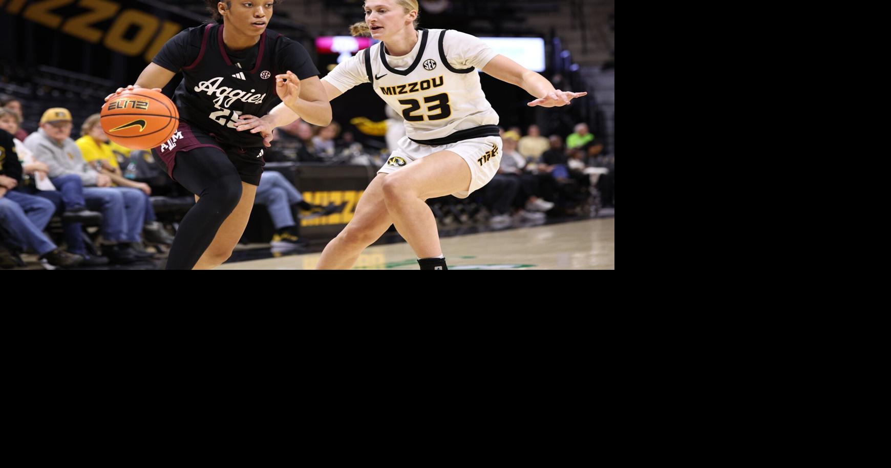 Missouri withstands A&M's late push to hand Aggies fourth straight loss