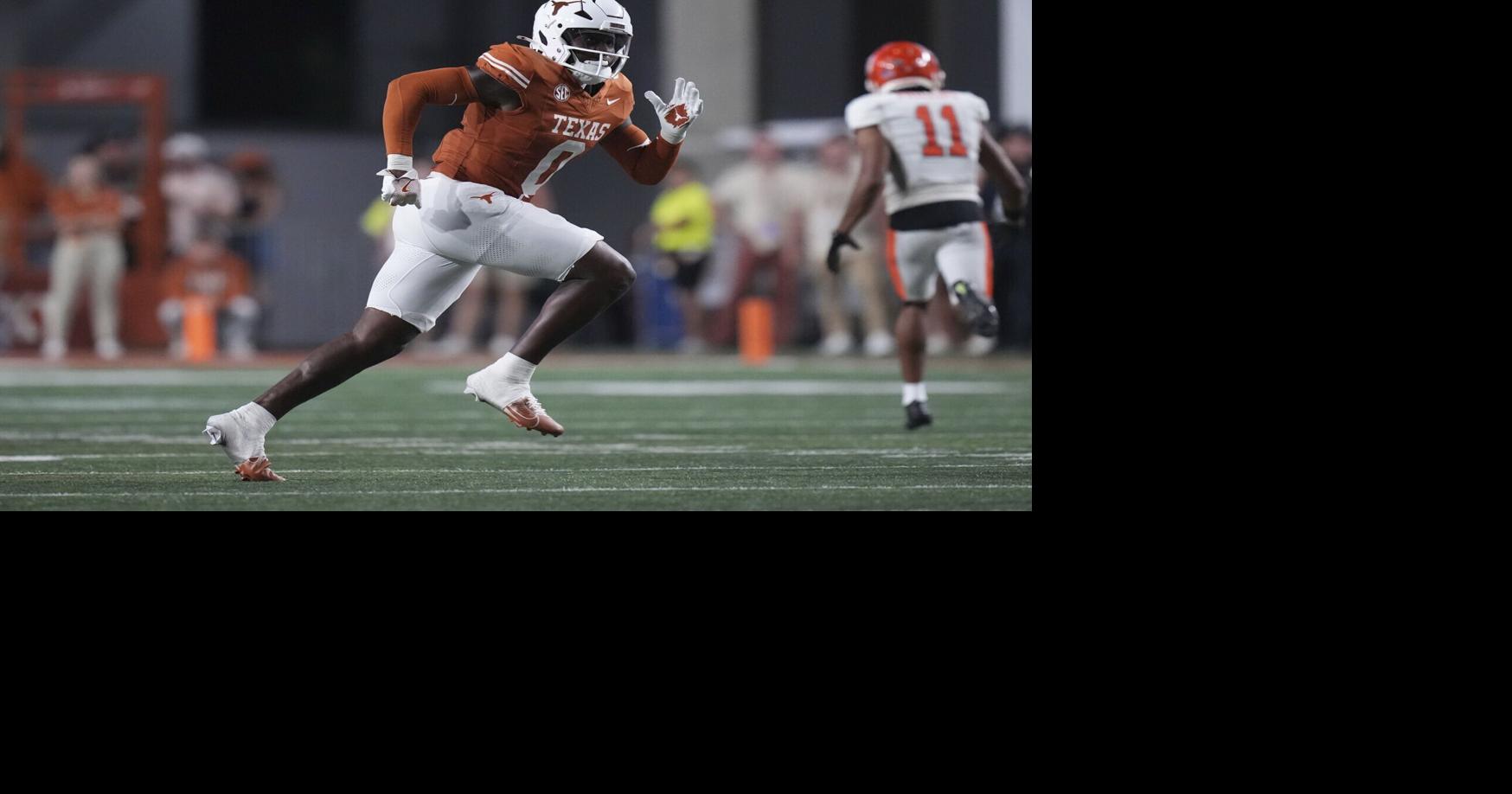 Texas A&M-Texas game day injury report: Horns LB Hill game-time decision