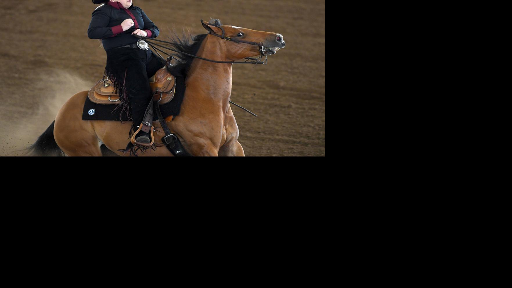 Texas A&M equestrian team opens season ranked second nationally